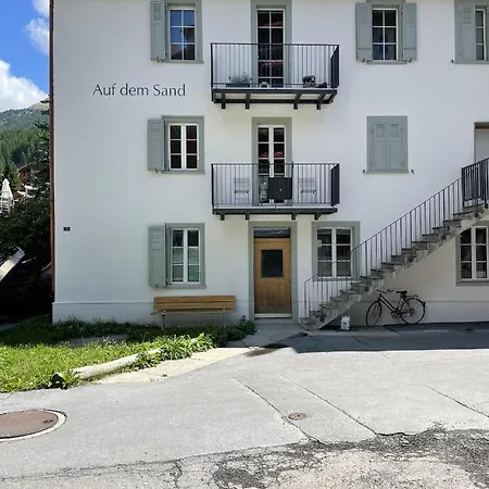 Terra - Haus Auf Dem Apartmán Zermatt