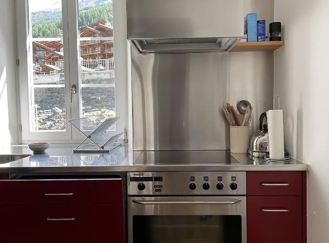 Terra - Haus Auf Dem アパート