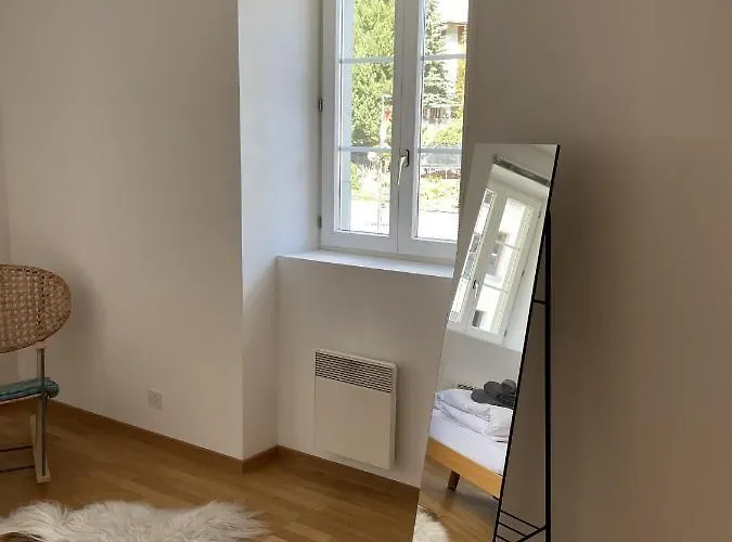 Terra - Haus Auf Dem アパート *