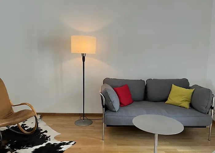 Terra - Haus Auf Dem アパート *