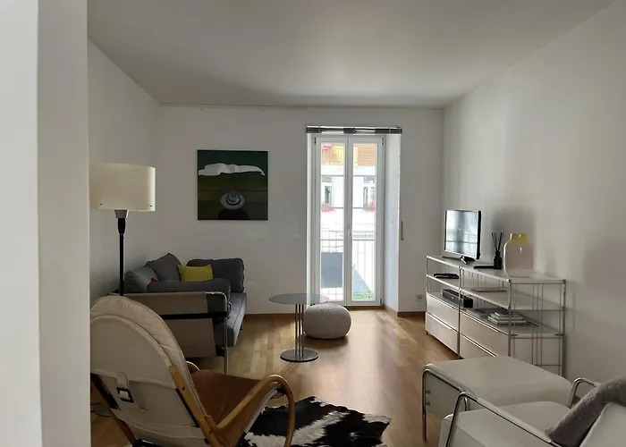 Terra - Haus Auf Dem アパート