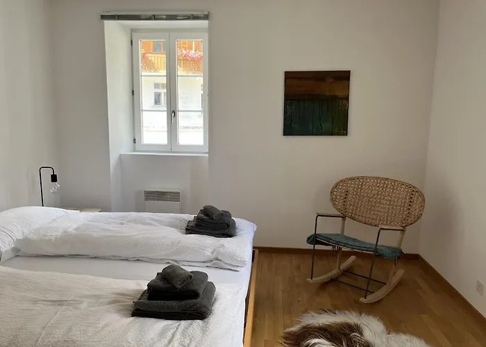 Terra - Haus Auf Dem 采尔马特