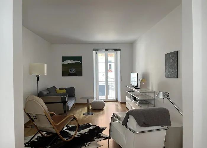 Terra - Haus Auf Dem アパート ツェルマット