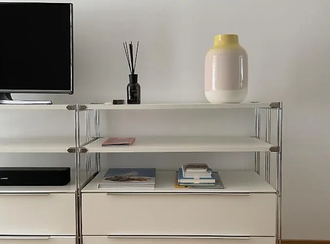 Terra - Haus Auf Dem アパート *