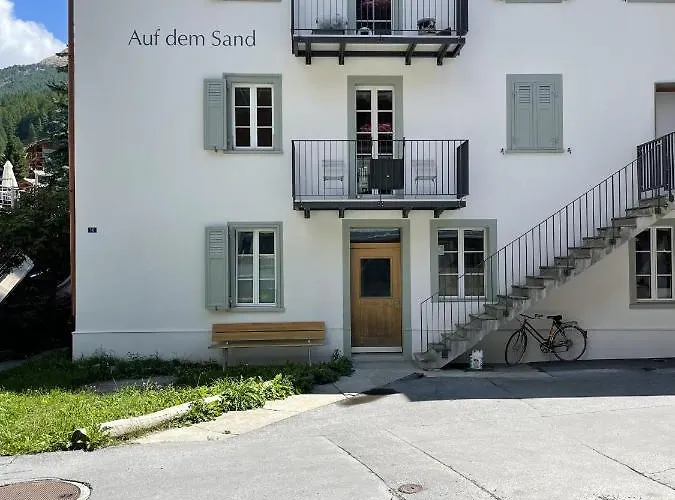 Terra - Haus Auf Dem 公寓 采尔马特