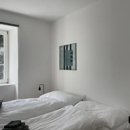 Terra - Haus Auf Dem Lejlighed *
