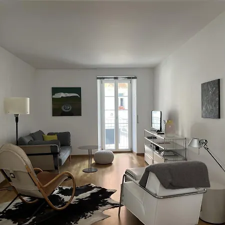 Terra - Haus Auf Dem Apartamento Zermatt