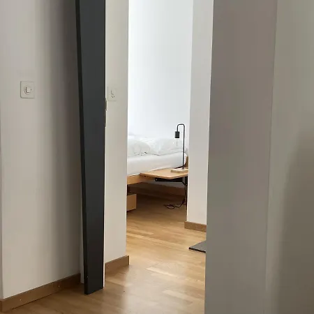 Terra - Haus Auf Dem Lejlighed *