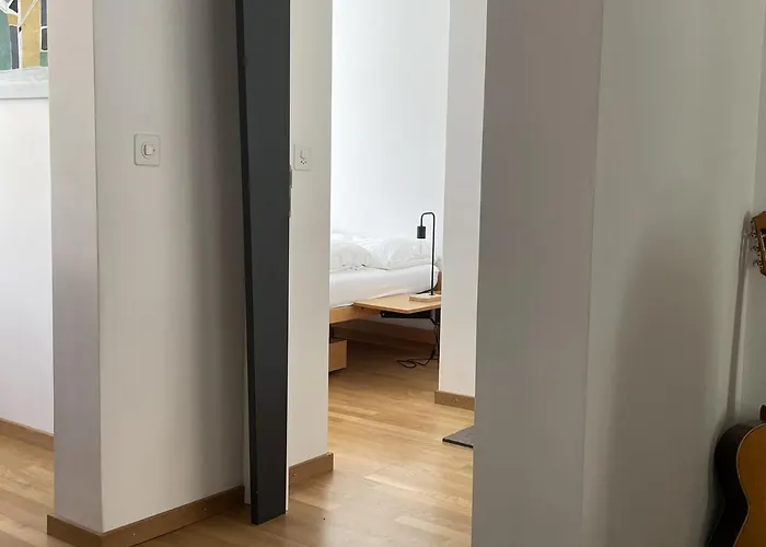 Terra - Haus Auf Dem Lejlighed *