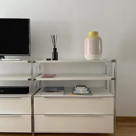 Terra - Haus Auf Dem Апартаменты *