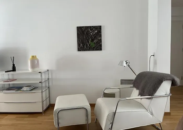شقة Terra - Haus Auf Dem
